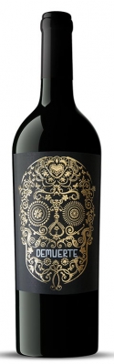Demuerte Gold Tinto 2021, Yecla D.O., Winery On