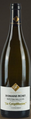 Mâcon Villages 2023 „La Crépillionne“, Domaine Fichet