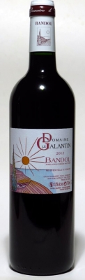 Bandol 2019, Domaine Le Galantin