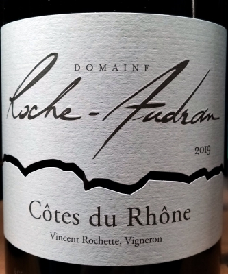 Côtes du Rhône 2021, Domaine Roche-Audran