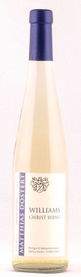 Williams Christ Birne, Obstbrand, Dostert (Mosel)