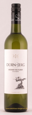 Grüner Veltliner Alte Reben 2015, Weinviertel DAC, Dürnberg