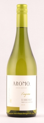 Viognier 2019, Maule Valley, Viña El AROMO