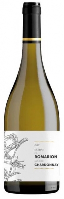Extrait de Romarion Chardonnay Pays d'Oc 2019, Foncalieu
