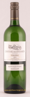Château des Eyssards Réserve Spéciale 2023, Bergerac Blanc
