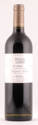 Château des Eyssards, Bergerac Rouge 2019, Cuvée Prestige