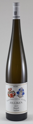 Saarburger Rausch Riesling Spätlese fruchtsüß 2017, VDP Große Lage, Forstmeister Geltz Zilliken