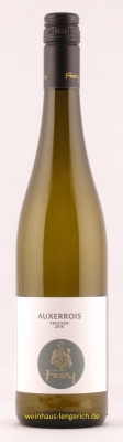 Auxerrois trocken 2016, Glottertäler Eichberg, Otto & Martin Frey, Denzlingen