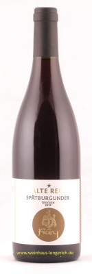 Spätburgunder trocken 2014 - Alte Reben, Otto & Martin Frey, Denzlingen