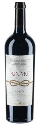 FUNARE Rosso 2022, Terre di Chieti, Di Camillo Cantine del Funaro FUNARE Rosso 2022, Terre di Chieti, Di Camillo Cantine del Funaro