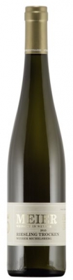Riesling trocken 2016, Weyherer Michelsberg, Lagenwein, Weingut Meier in Weyher/Pfalz (ehem. Valentin Ziegler Sohn) Riesling trocken 2016, Weyherer Michelsberg, Lagenwein, Weingut Meier in Weyher/Pfalz (ehem. Valentin Ziegler Sohn)