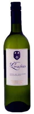 Grachies 2024, Côtes de Gascogne, Vignobles Fontan Grachies 2024, Côtes de Gascogne, Vignobles Fontan