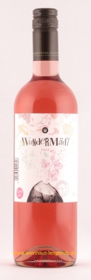 Wundermäd'l Rosé 2016, Niederösterreich, Helenental Kellerei