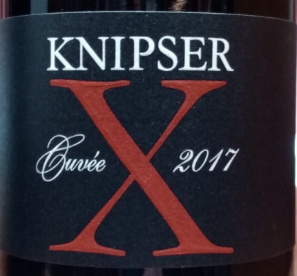 Cuvée X 2017, Weingut Knipser, Laumersheim