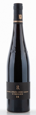 Siebeldinger Spätburgunder Im Sonnenschein Großes Gewächs 2014, Ökonomierat Rebholz Siebeldinger Spätburgunder Im Sonnenschein Großes Gewächs 2014, Ökonomierat Rebholz