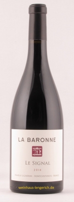 Château La Baronne „Le Signal“ 2021, Au pied de la Montagne d'Alaric, Corbières