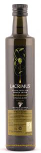 LACRIMUS - Ölivenöl Virgen Extra, Rioja DOC, Kaltpressung unfiltriert LACRIMUS - Ölivenöl Virgen Extra, Rioja DOC, Kaltpressung unfiltriert