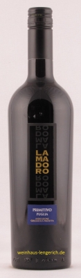Primitivo 2021, Lamadoro, Puglia IGT, Terre di Sava s.r.l.