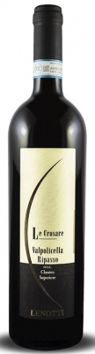 Ripasso Valpolicella Classico Superiore 2020 „Le Crosare“, Lenotti