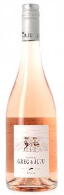 Le Petit de Greg & Juju, Réserve Rosé 2024
