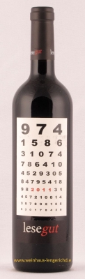 Lesegut Vino Tinto 2011, Pagos de Familia de Marqués de Griñón