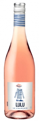 LULU Le Francais Rosé 2023, Vin de France