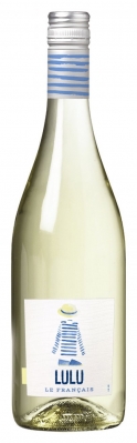 LULU Le Francais Blanc 2024 Côtes de Gascogne
