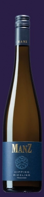 Riesling Spätlese trocken 2020 Niersteiner Hipping, Manz