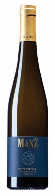 Riesling trocken 2017, Niersteiner Pettenthal, Manz