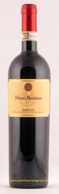 Barolo DOCG 2013, Marco Bonfante, Nizza Monferrato