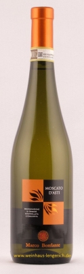 Moscato d’Asti DOCG 2018, Marco Bonfante