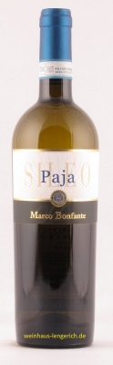 PAJA, Piemonte DOC Cortese 2017, Marco Bonfante