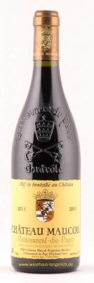 Château Maucoil, Châteauneuf-du-Pape Rot 2020