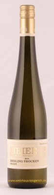 Riesling trocken 2019 – Granit, Weyher, Meier Weingut in Weyher (ehem.  Valentin Ziegler Sohn)