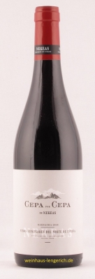 Cepa por Cepa de Nekeas 2022, Garnacha, Navarra DO