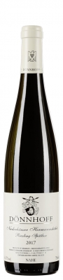 Niederhäuser Hermannshöhle Riesling  Spätlese (fruchtsüß) 2018, Dönnhoff