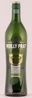 Noilly Prat, Vermouth