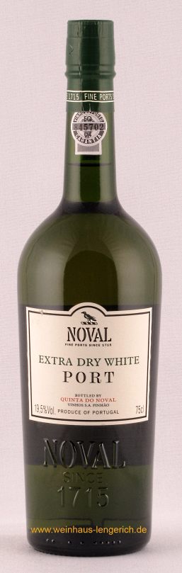 Extra Dry White Port, Quinta do Noval