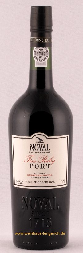 Fine Ruby Port, Quinta do Noval