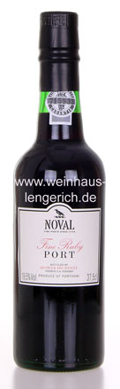 Fine Ruby Port, Quinta do Noval - Halbe Flasche