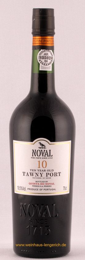 Tawny Port, 10 Jahre alt, Quinta do Noval