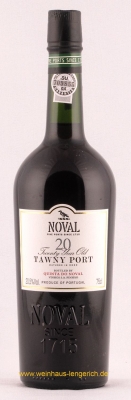 Tawny Port, 20 Jahre alt, Quinta do Noval