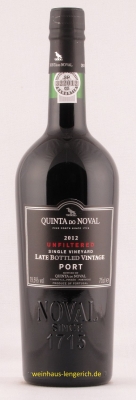 LBV Port 2012, Quinta do Noval