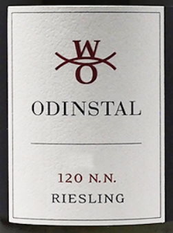 Riesling 120 N.N. Trocken 2019, Weingut Odinstal Riesling 120 N.N. Trocken 2019, Weingut Odinstal