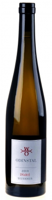 Silvaner [Nakt] trocken 2019, Weingut Odinstal