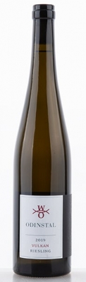 Riesling trocken VULKAN 2020, Weingut Odinstal