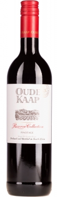 Pinotage Reserve 2020, Western Cape, Oude Kaap