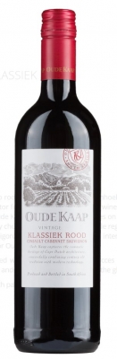 Klassiek Rood - Cinsault / Cabernet Sauvignon 2020, Western Cape, Oude Kaap