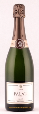 Cava Palau brut, Metodo Tradicional