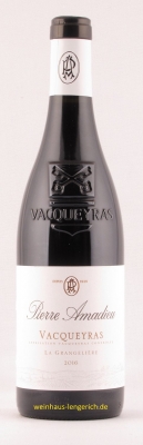 Vacqueyras « La Grangelière » 2023, Pierre Amadieu